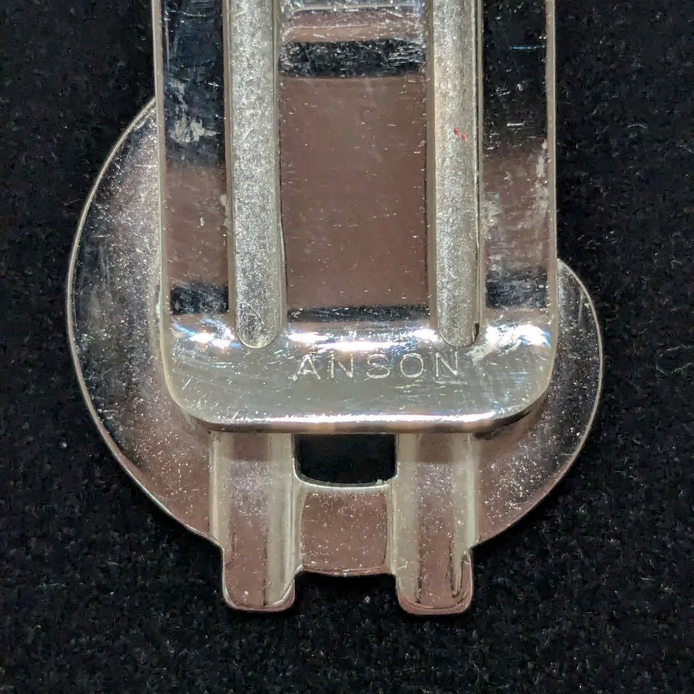 Vintage Anson Money Clip